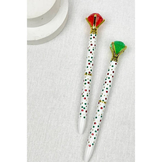 Christmas Diamond Pen