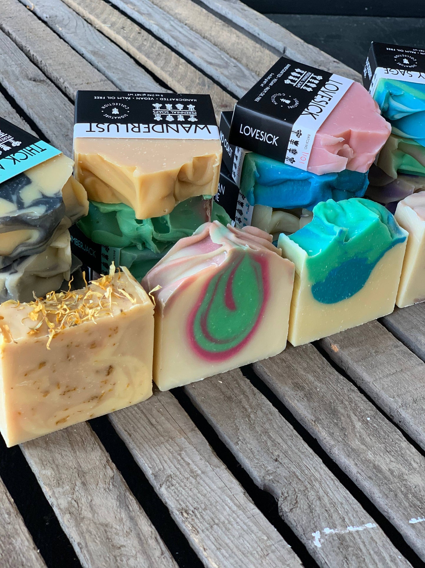 Thick As Thieves Bar Soap