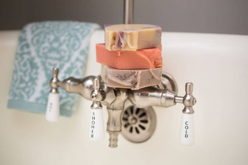 Troubadour Bar Soap