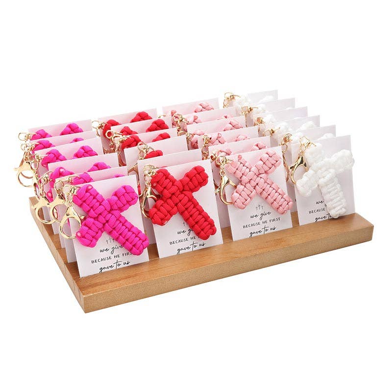 Keychain Display - We Give