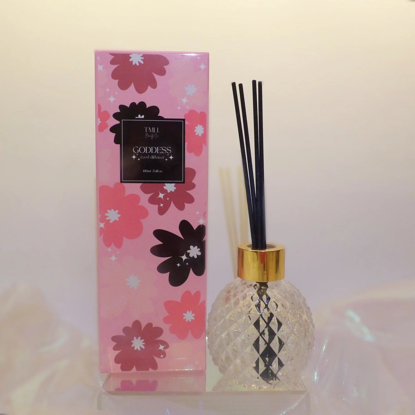 GODDESS LUXE REED DIFFUSER