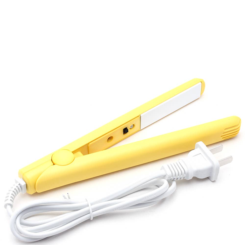 HAIR COLORED STRAIGHTNER, LVTY 067