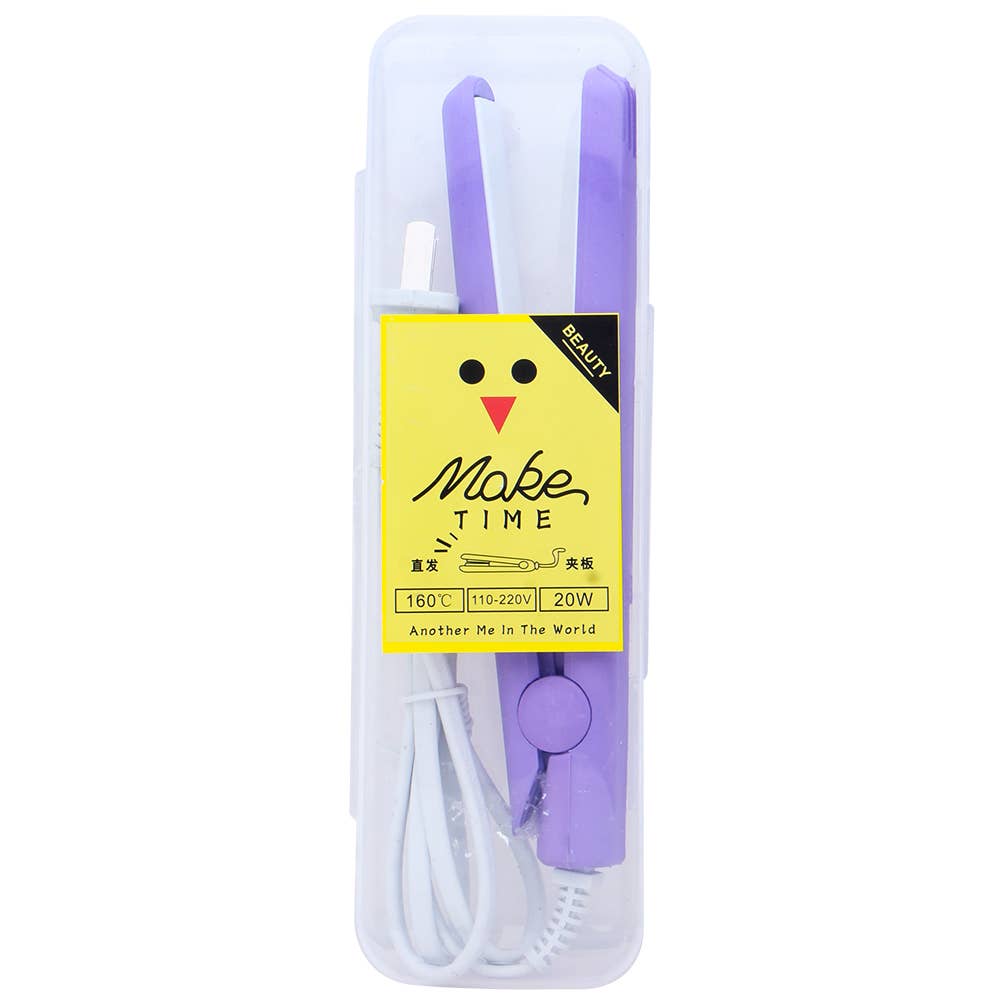 HAIR COLORED STRAIGHTNER, LVTY 067