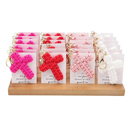 Keychain Display - We Give