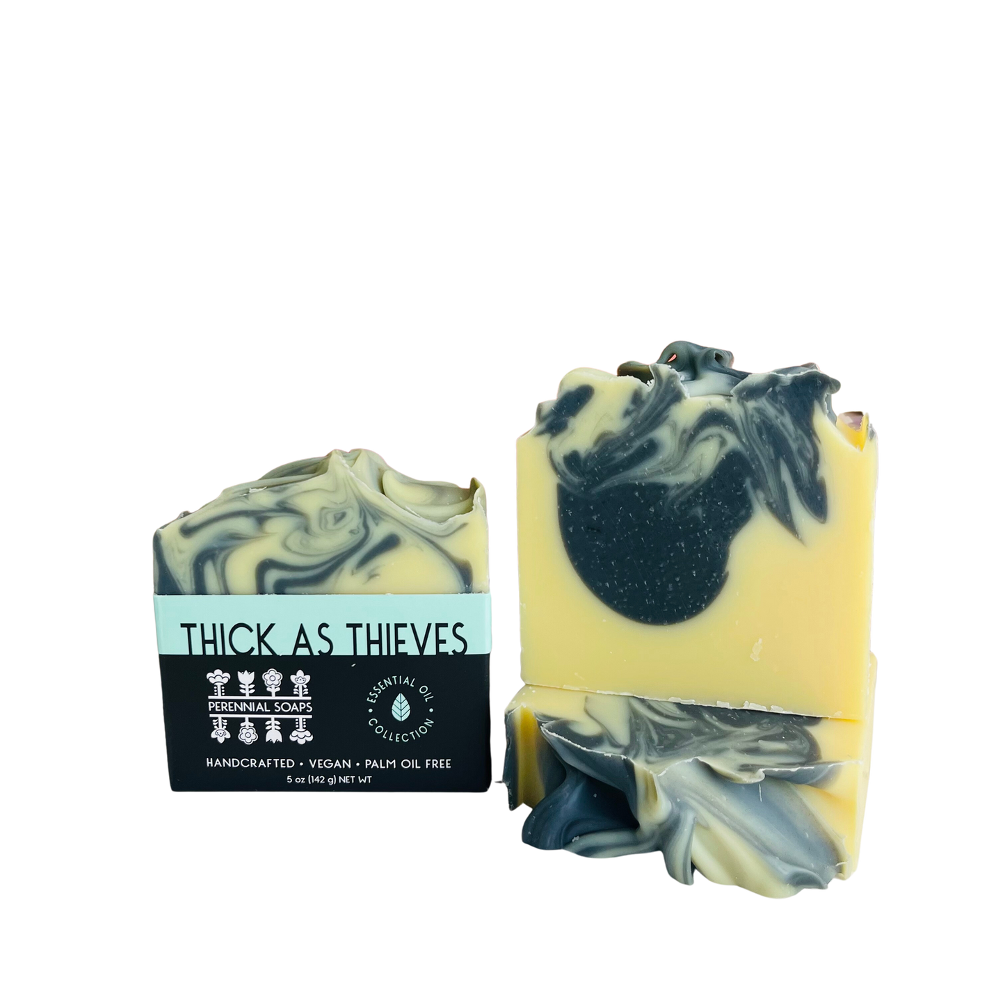 Thick As Thieves Bar Soap