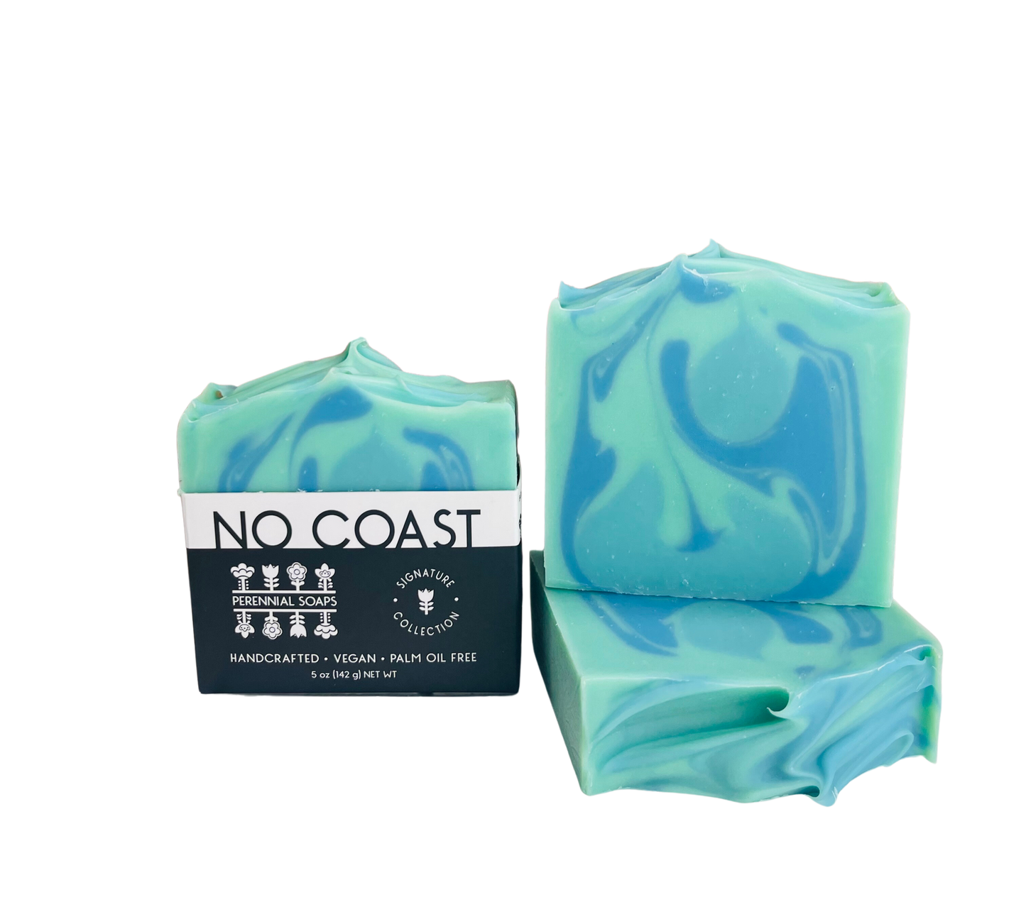 No Coast Bar Soap