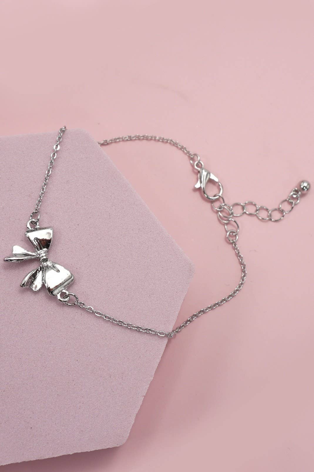 MINI BOW RIBBON BRACELET | 80B1360