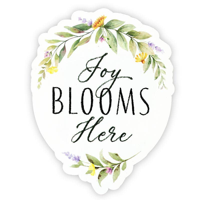 Sticker Pack - Dainty Floral