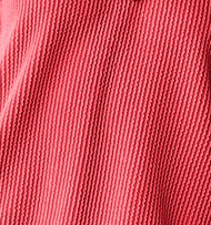 ET7535-10 SHORT RUFFLED SLEEVE SOLID URBAN RIBBED TOP