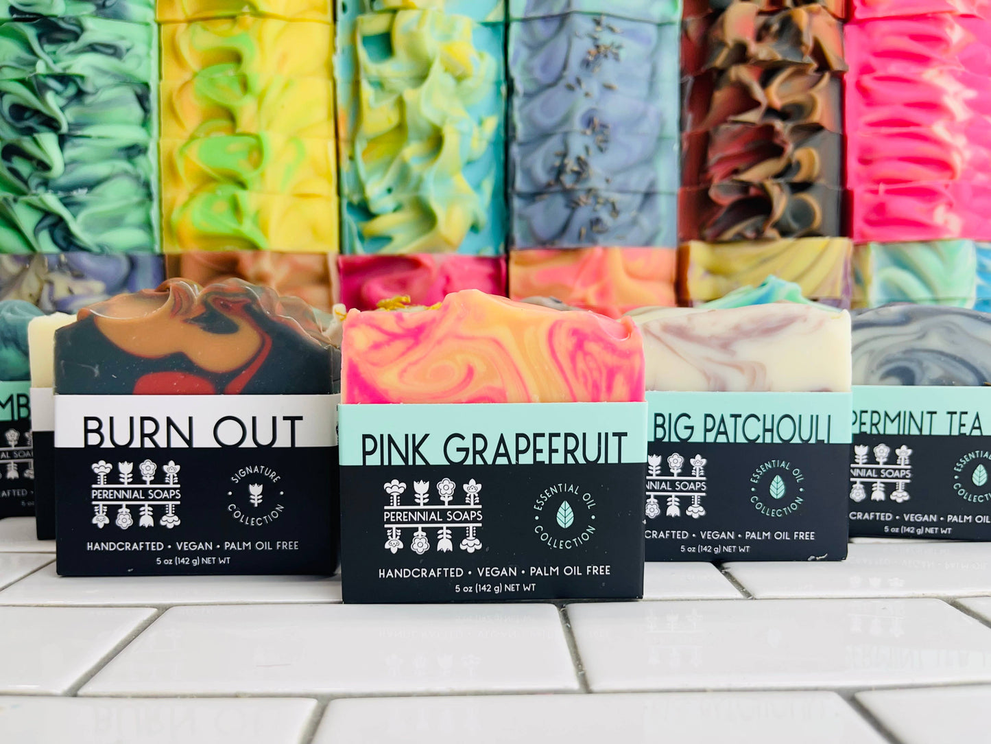 Urban Hippie Bar Soap