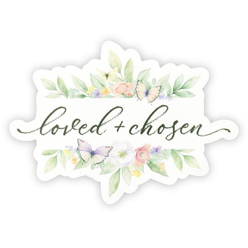 Sticker Pack - Dainty Floral