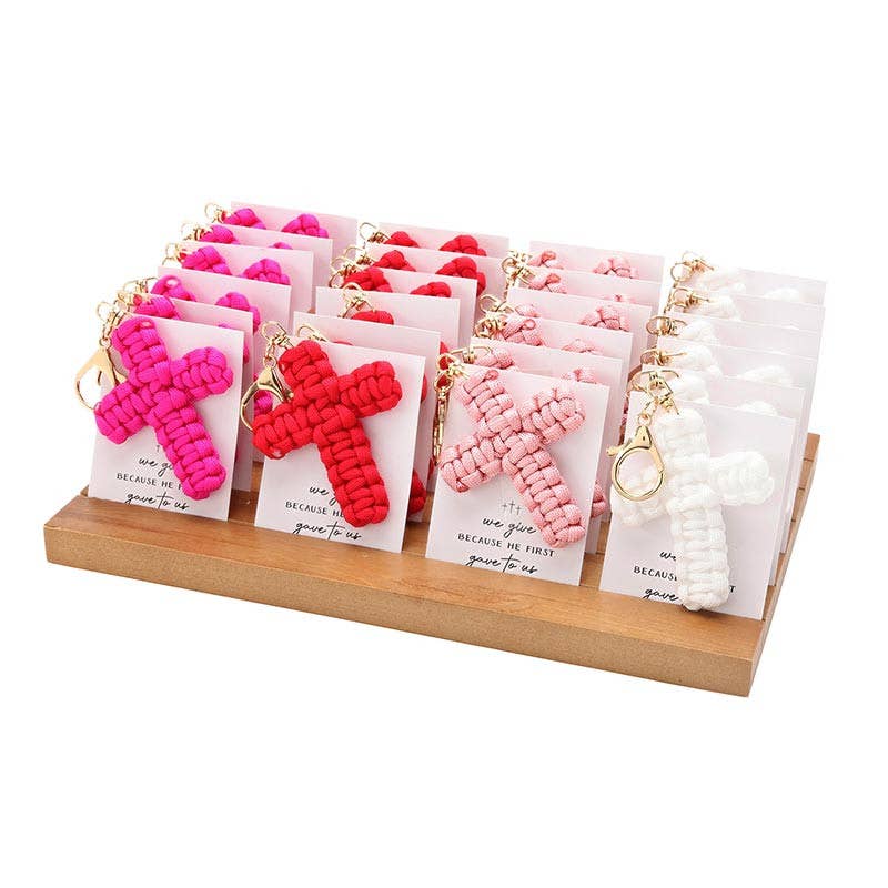Keychain Display - We Give