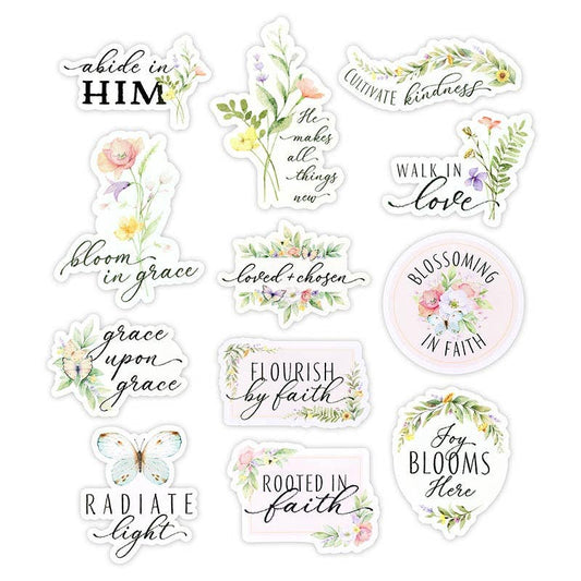 Sticker Pack - Dainty Floral