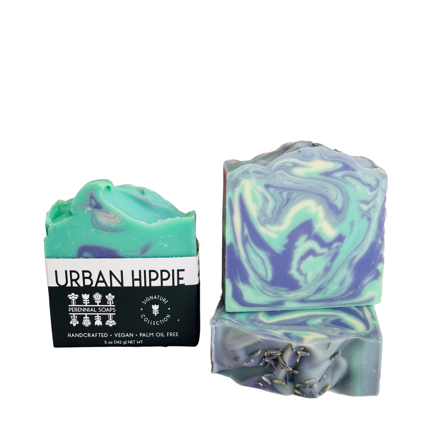 Urban Hippie Bar Soap