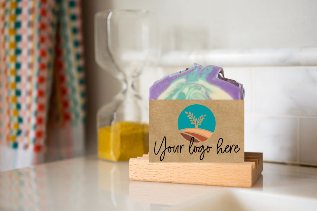 Urban Hippie Bar Soap