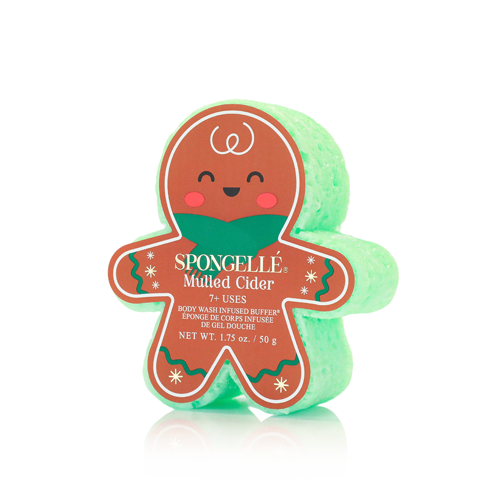 Gingerbread Holiday Buffer Assorted Pack Christmas Gift