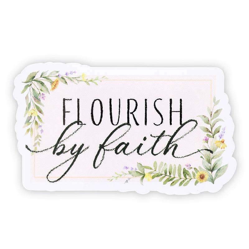 Sticker Pack - Dainty Floral