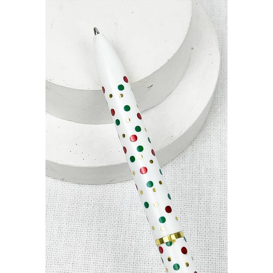 Christmas Diamond Pen