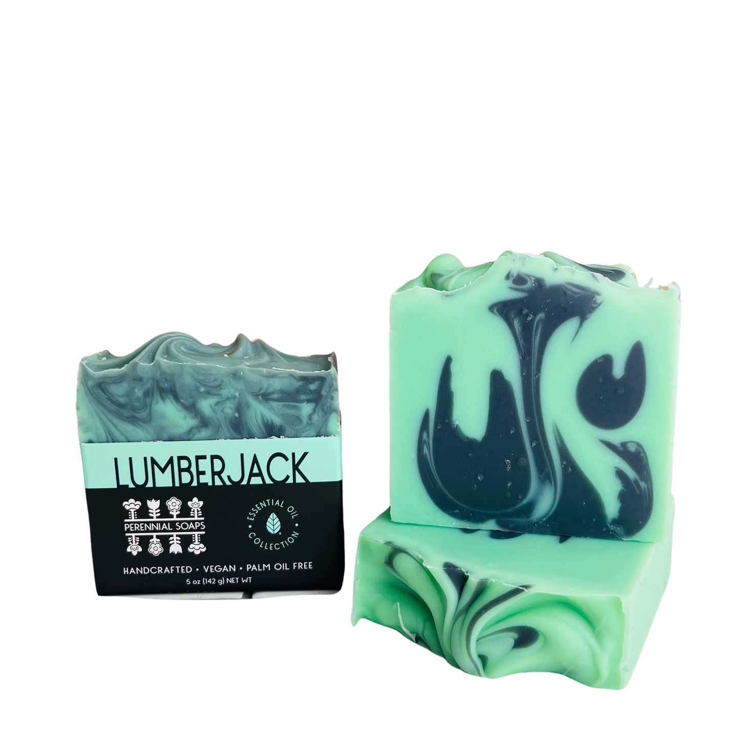 Lumberjack Bar Soap