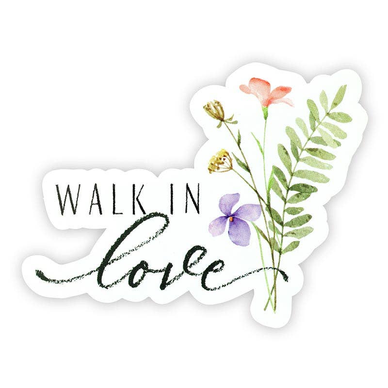 Sticker Pack - Dainty Floral