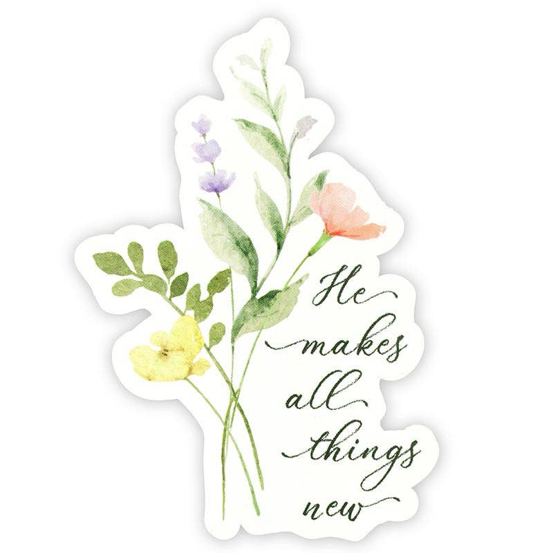 Sticker Pack - Dainty Floral