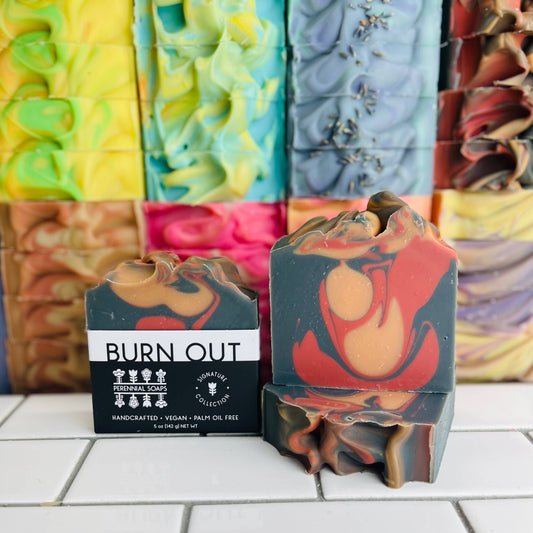 Burn Out Bar Soap