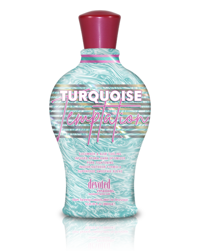 Turquoise Temptaion by Devoted Creations